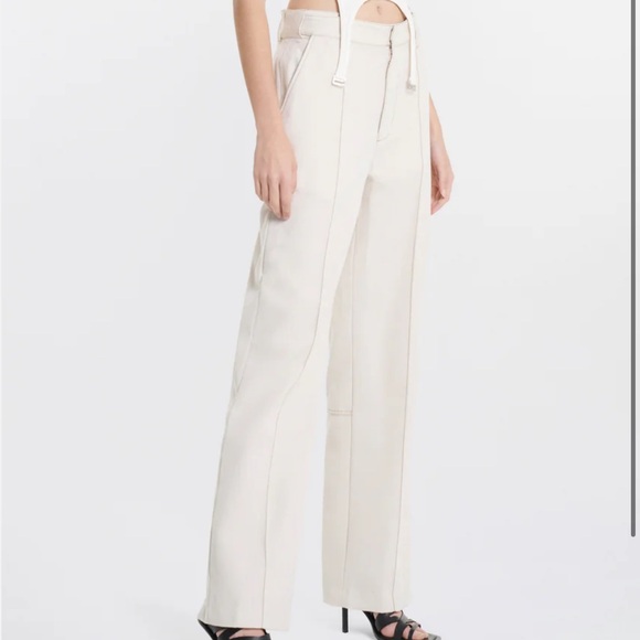 Dion Lee Trousers - Picture 4 of 10